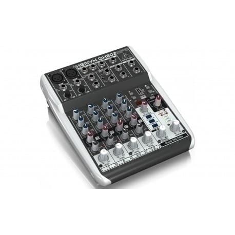 Behringer QX602MP3-äänimikseri
