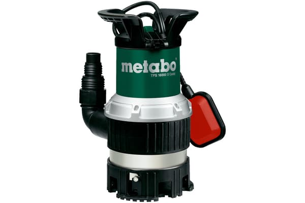 METABO VESIPUMPPU TPS 000 S COMBI MONITOIMINEN