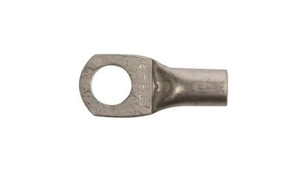 Rørformet netende 16/M8 fortinnet kobber KC16F8