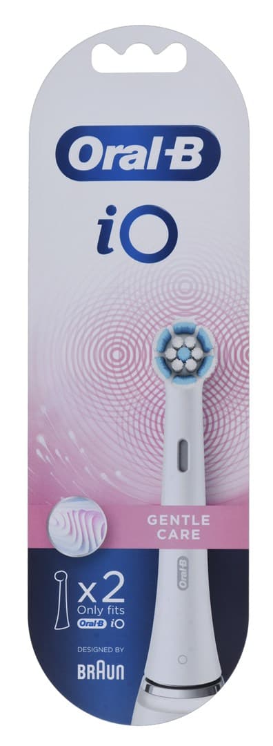 Oral-B iO Gentle Care 2 st vit