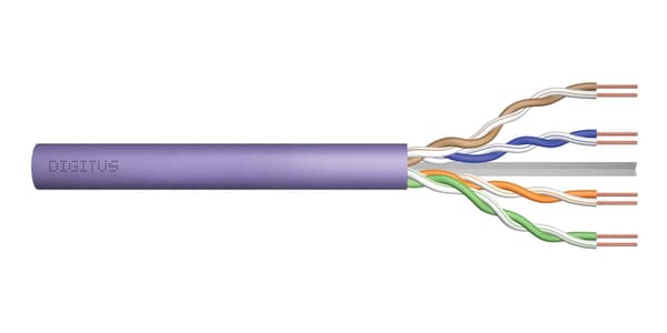 DIGITUS Professional bulkkabel - 100 m