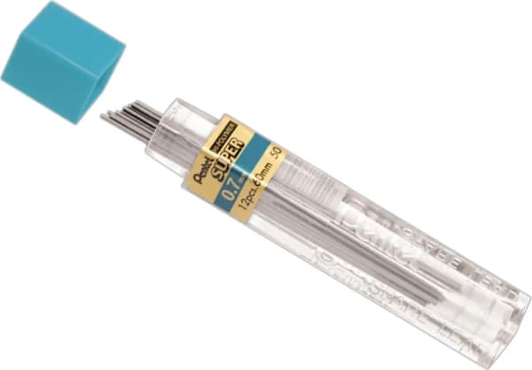 Pentel Graphite Pentel 0.7 H