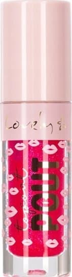 Lovely_top Coat Pout läppkvarn 4 3g
