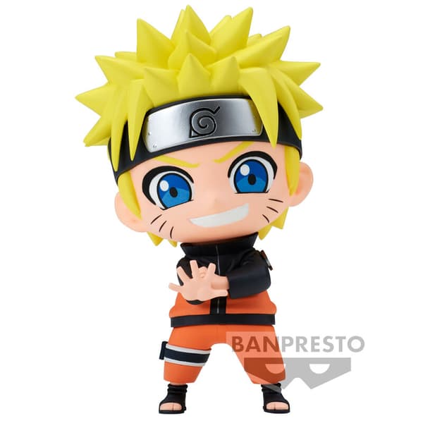 Naruto Shippuden Repoprize Uzumaki Naruto figur 10cm