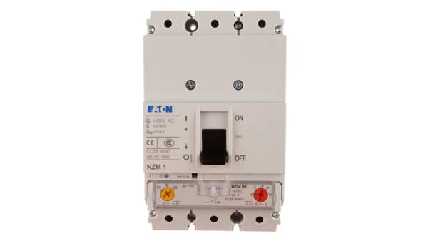 Eaton Strømafbryder 3P 100A 25kA NZMB1-A100 (259079)