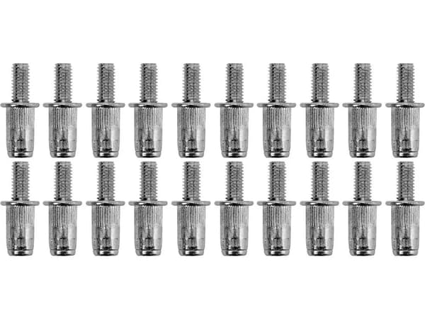 YATO NITTER M6 20 stk.
