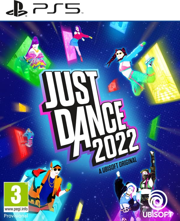 Peli UBISOFT Just Dance 2022 PS5