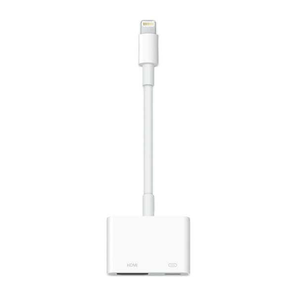 Apple Lightning Digital AV -sovitin