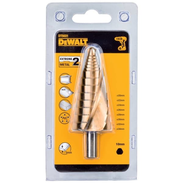 Dewalt borebit DEWALT TRINBØR 20-34mm DT5031-QZ
