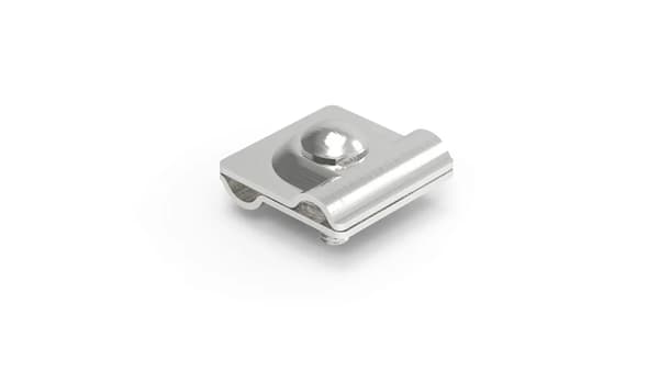 1-huls krydsforbindere M8/30 55.1 NI /95500105/