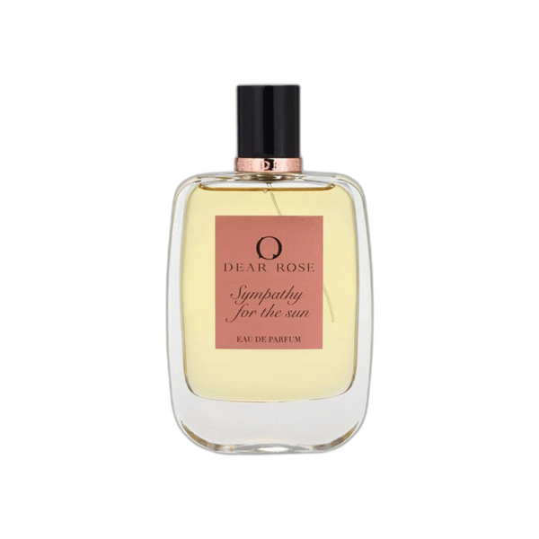 Roos & Roos, Sympathy For The Sun, Eau De Parfum, För Kvinnor, 100 ml