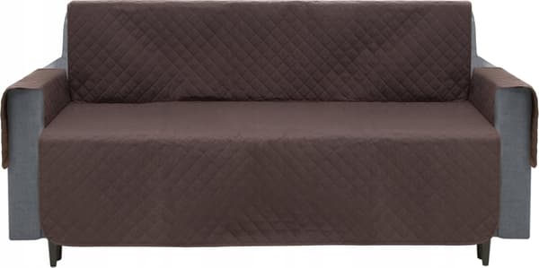 DOGGY 110 cm PARIS SOFAÖVERDRAG BRUN
