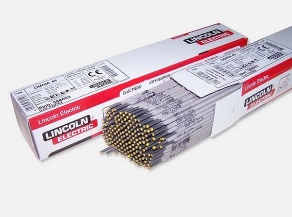 LINCOLN ELEKTRODE OMNIA 46 FI 2.0mm/4.0kg