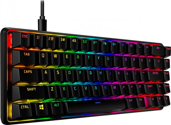 HyperX Alloy Origins 65 Red Switch