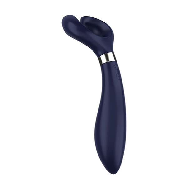 Universal vibrator til par satisfyer endeløs sjov