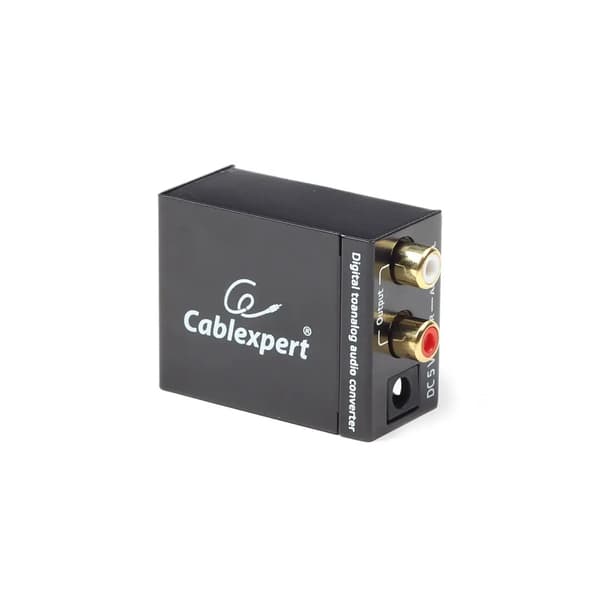 Cablexpert - digital til analog audioo