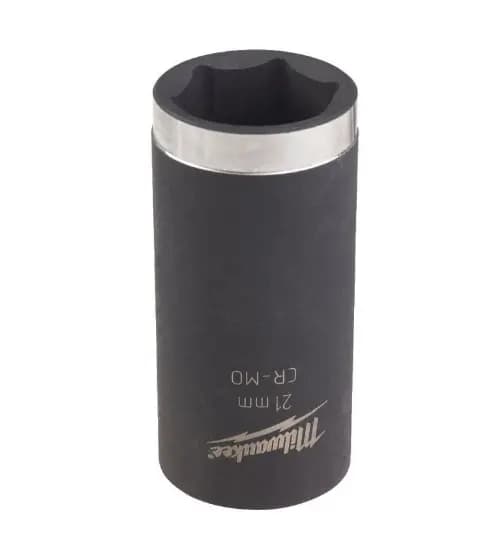 MILWAUKEE ISKUPÄÄ 3/8\" 21mm PITKÄ SHOCKWAVE