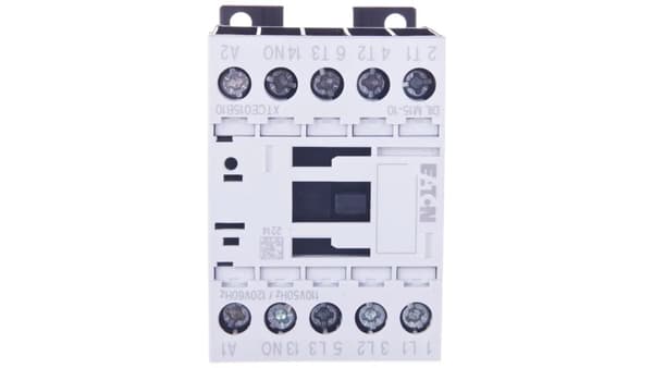 Effektkontaktor 15A 3P 110V AC 1Z 0R DILM15-10 290055