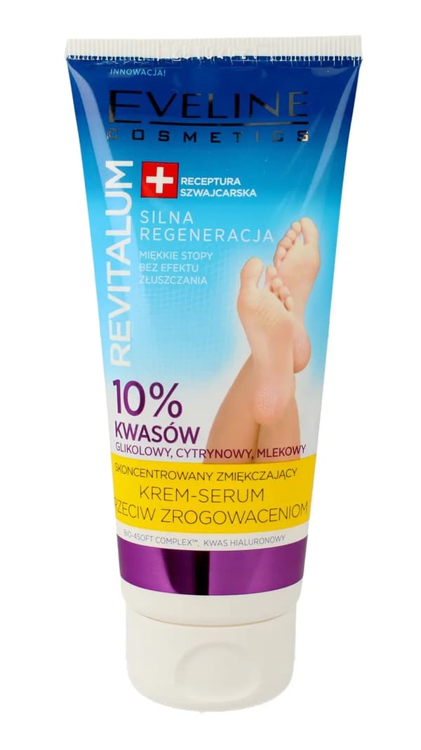 REVITALUM ANTI-CALLUSES KRÄM 75ML