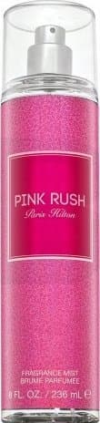PARIS HILTON Pink Rush BODY MIST 236ml
