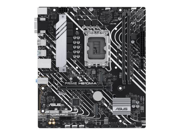 ASUS Bundkort PRIME H610M-A-CSM - micro ATX - Socket LGA1700 - Intel H610