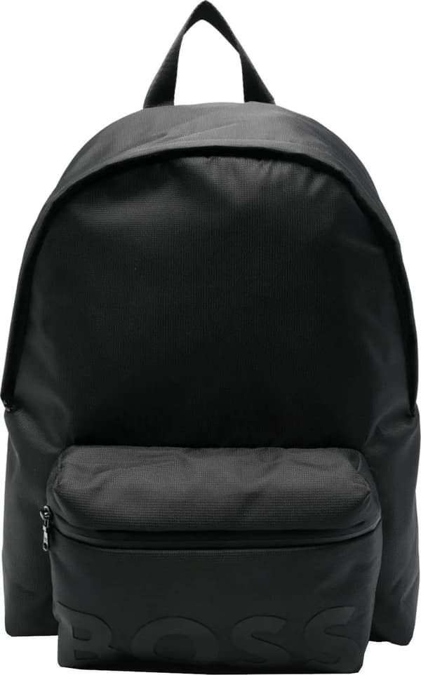 Boss BOSS Logo Rygsæk J20364-09B Sort One size
