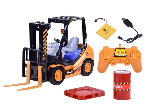 GAFFELTRUCK R / C (RC0035)