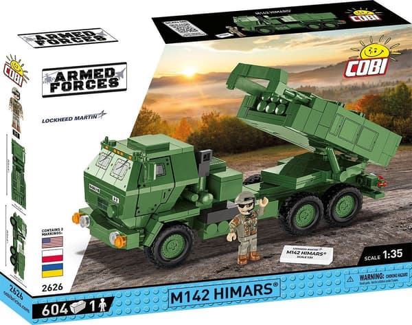 Væbnede Styrker M142 Himars