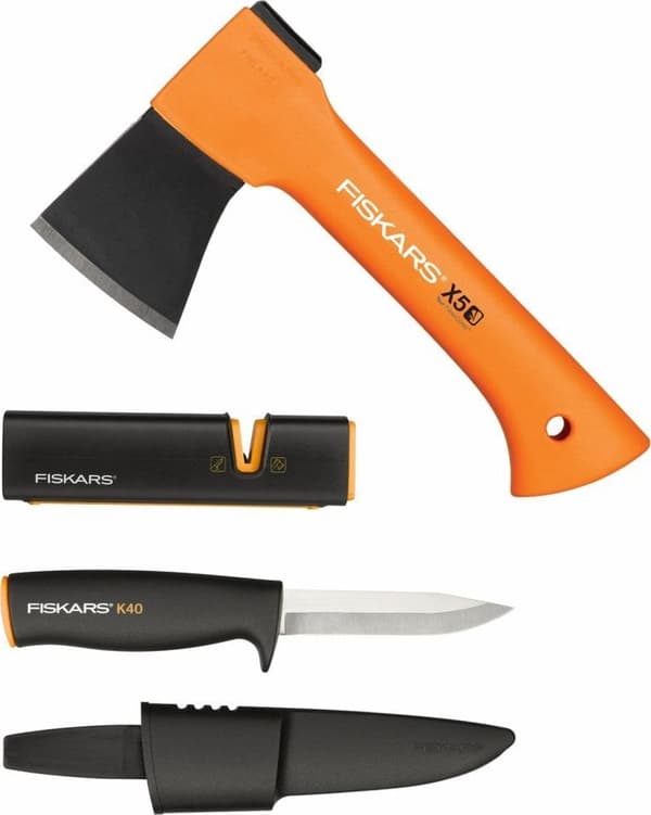 Kaminsats - brännvidd Fiskars 1057913