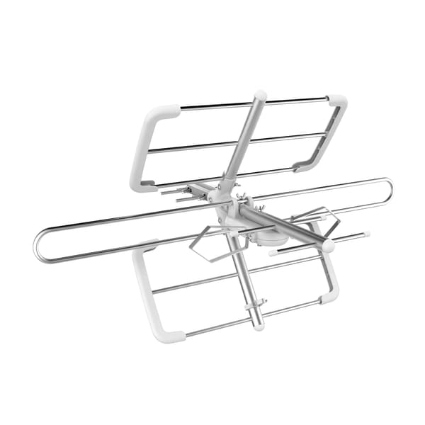 Antenn DVB-T2 Spacetronik EDIT Vit Aktiv