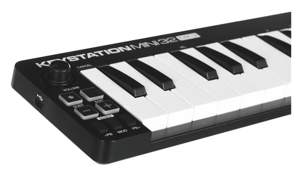 M-Audio M-AUDIO Keystation Mini 32 III - Kontrolkeyboard