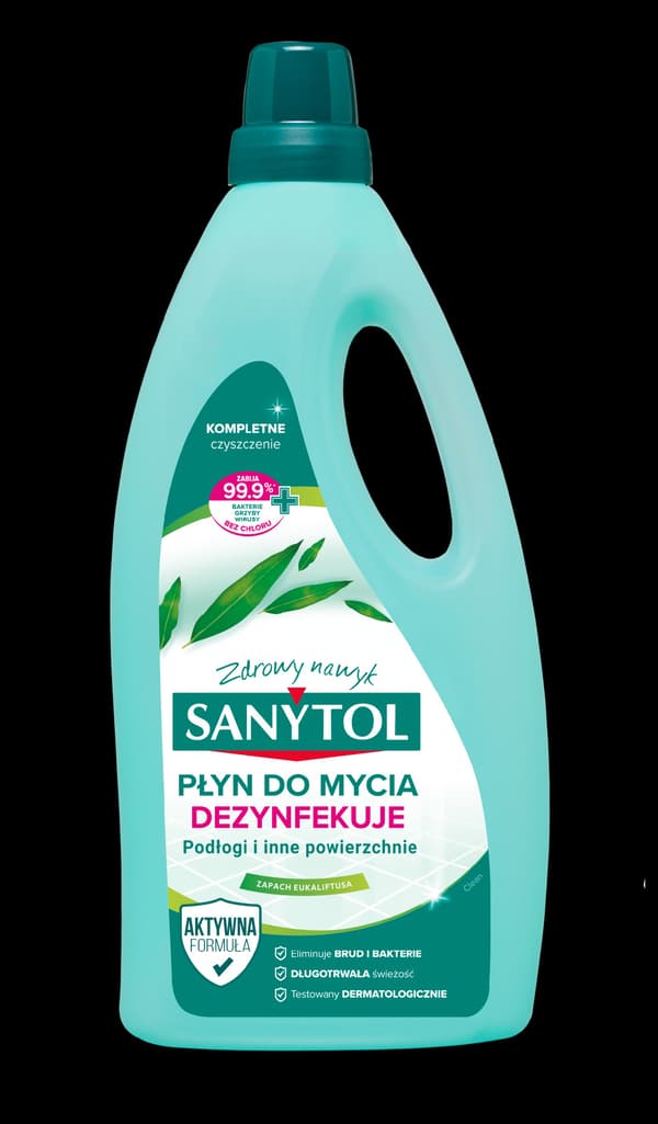Sanytol_universal vaske- og desinfektionsmiddel 1000ml