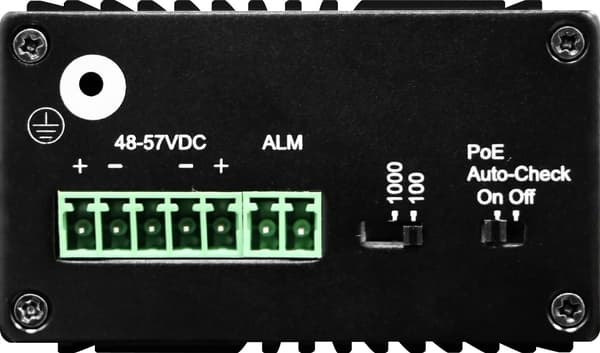 LevelOne IGP-0431 - switch - 4 porte -