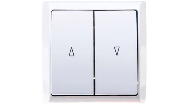 Ospel Connector Bis hvid (LN-7B/00)