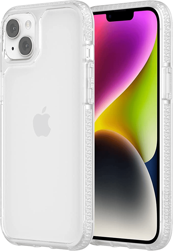 Survivor Strong - beskyttelsescover til iPhone 14 Plus (klar)