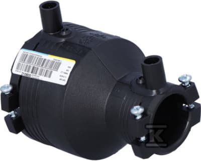REDUK.EL.D63X32 SDR11, PN10 GAS/PN16 VAND