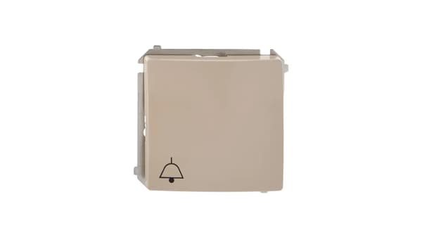 Kontakt-Simon Knappklocka beige - BMD1.01/12