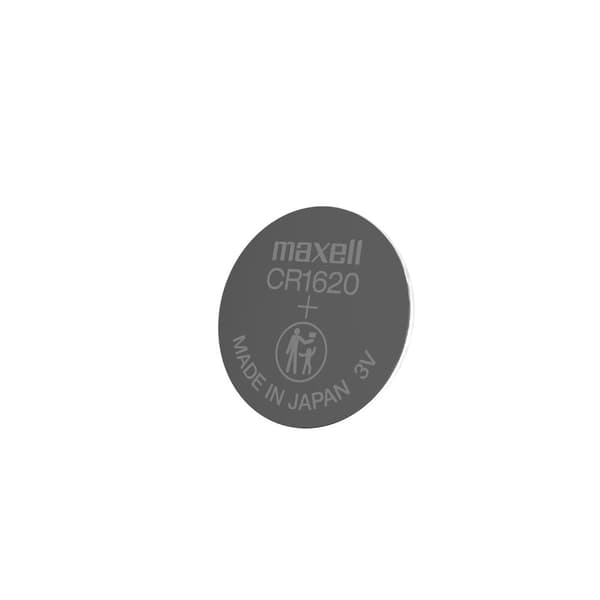 Maxell CR 1620 batteri x CR1620 - Li