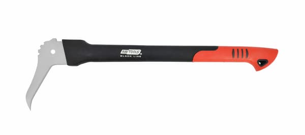 AWTOOLS RUNKOKOUKKU 125kpl. 450mm MUSTA LINJA