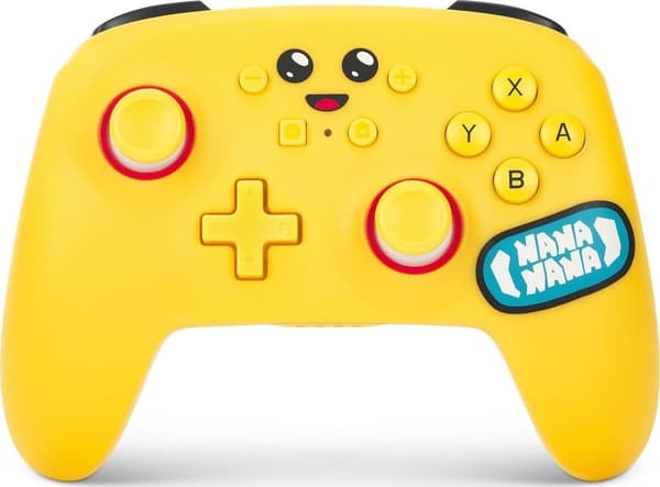 Powera Pad Powera SWITCH Pad trådløs forbedret Fortnite Peely