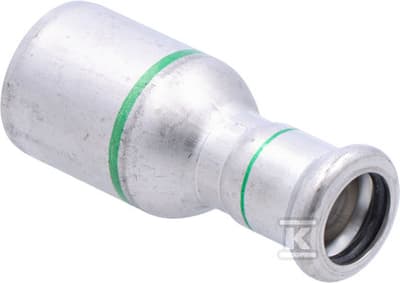 REDUKTION NYP.28X15MM INOX PRESS