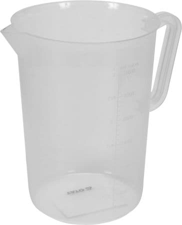 YATO KANDE MED MÅLEKOP 3000ml
