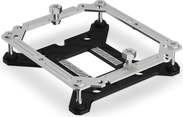 Monteringssæt SilentiumPC LGA1700 AC2 opgraderingssæt