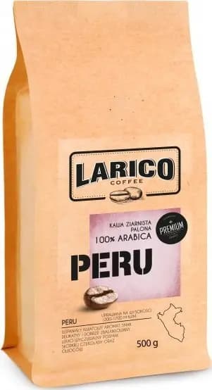 Peru Bönkaffe 500 g