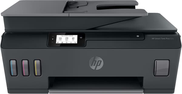Multifunktionsskrivare HP Smart Tank Plus 655