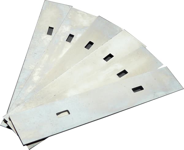 KAAVIN TERÄ 100MM SALPA