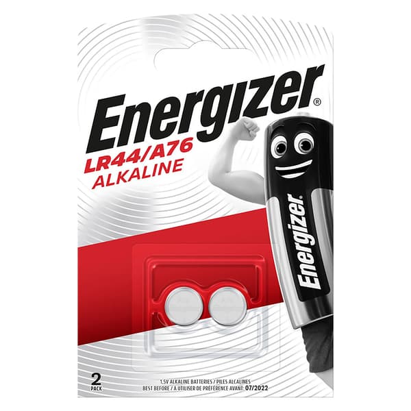 Energizer-paristo A76 /B2/ LR44