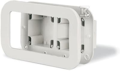 P/T CAN 2-MODUL., IP66, PROTECTA