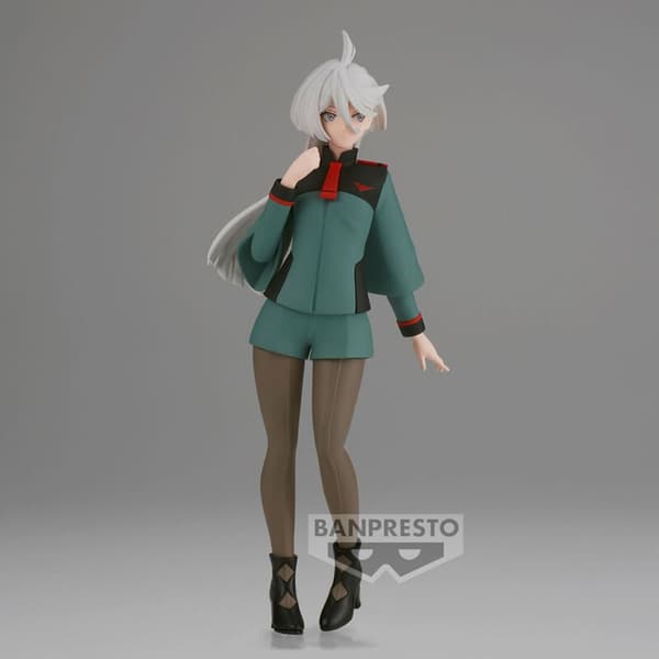 GUNDAM WITCH FROM MERCURY - MIORINE REMBRAN