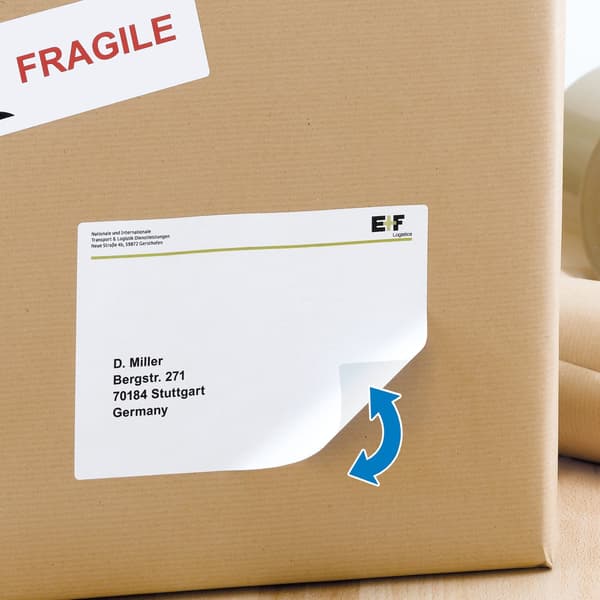 HERMA Special - adresseetiketter - mat